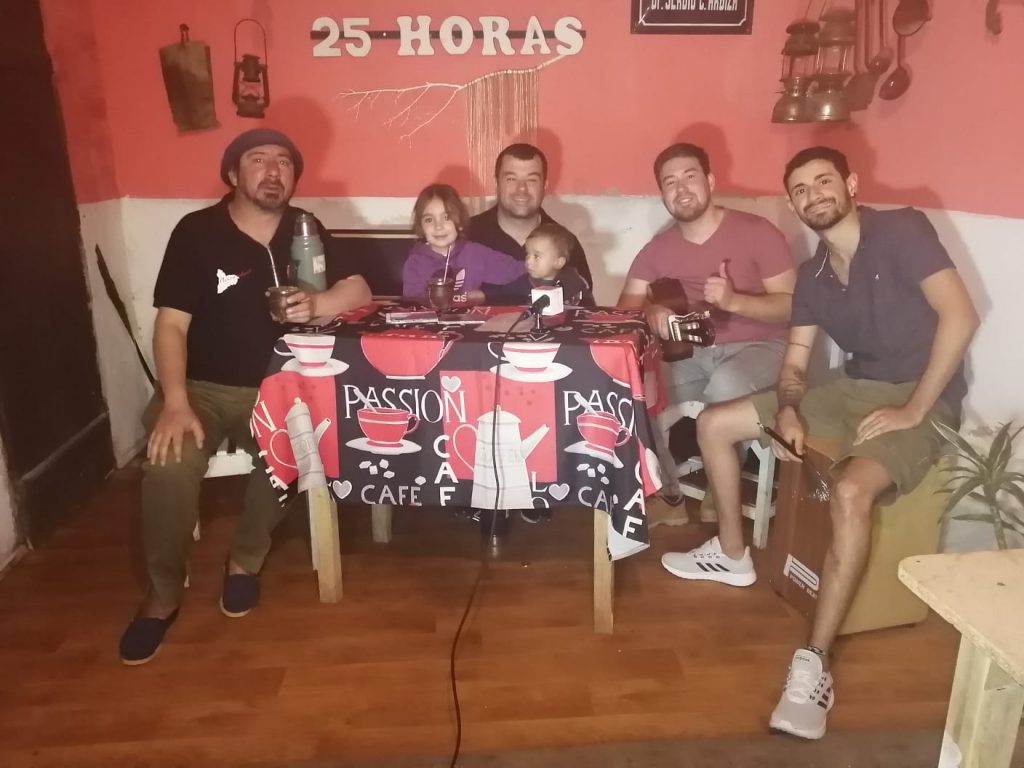 En la pandemia nació Astagosto