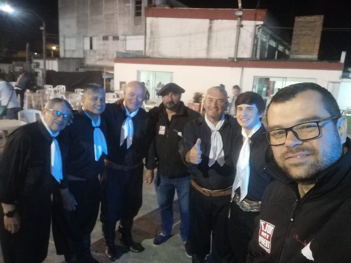 El reencuentro de Taruman