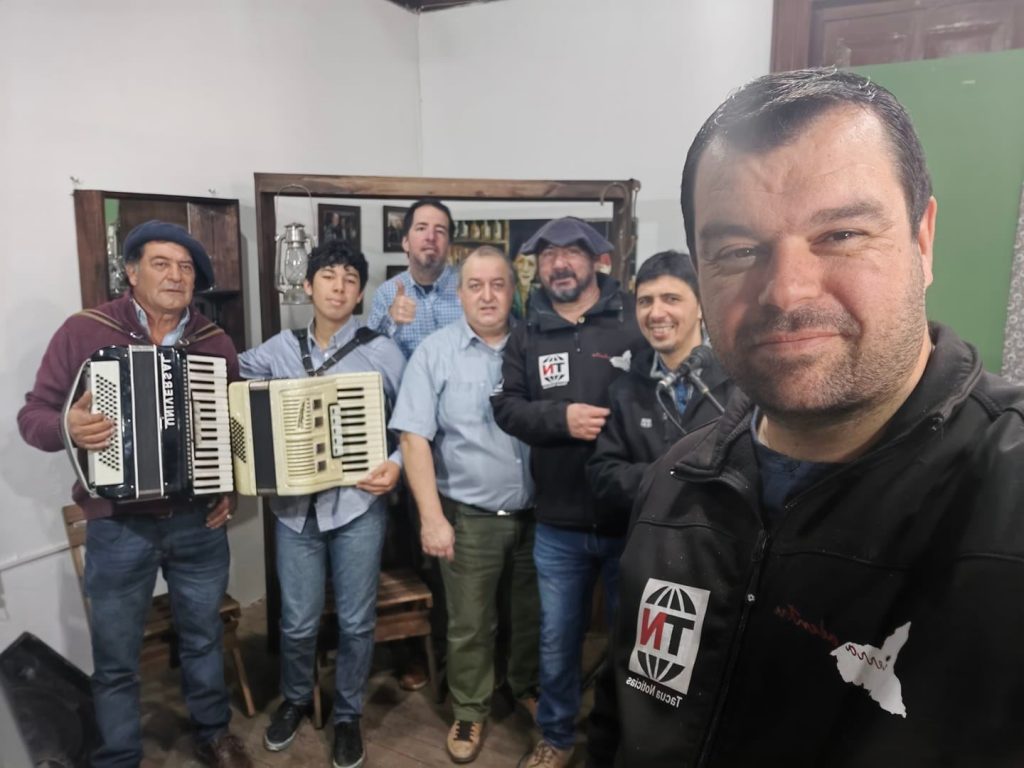 Araguaía en Tierra Adentro TV