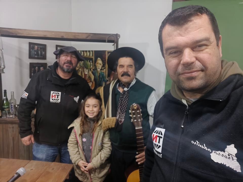 Cacho Márquez en Tierra Adentro TV