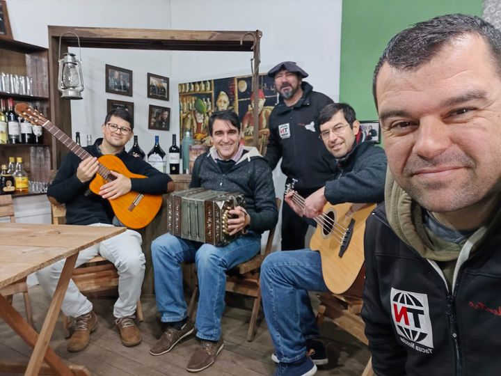 Puro Chamuyo en Tierra Adentro TV